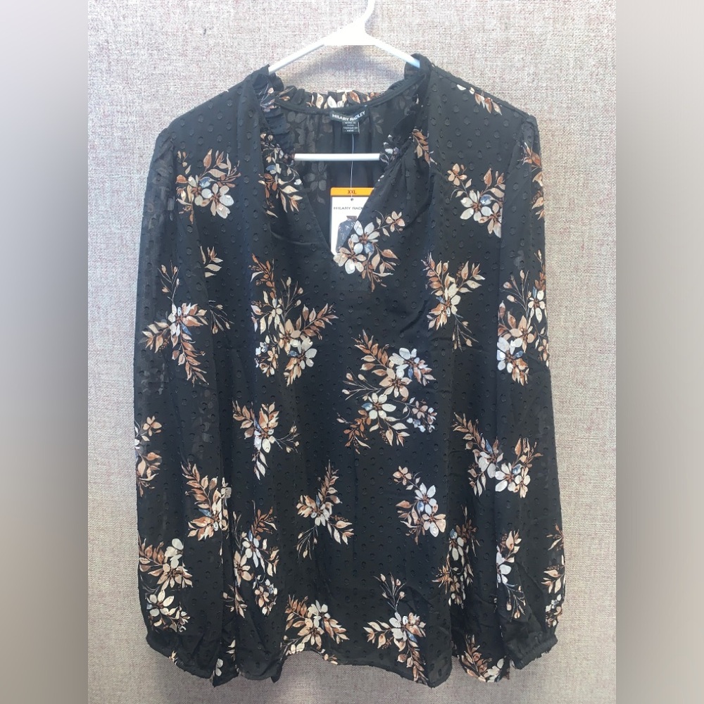 HILARY RADLEY BLOUSE - Picture 2 of 4